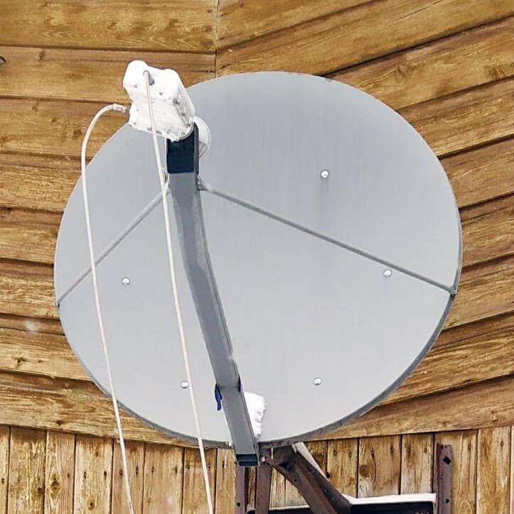 Спутниковый Интернет в Долгопрудном: фото №3